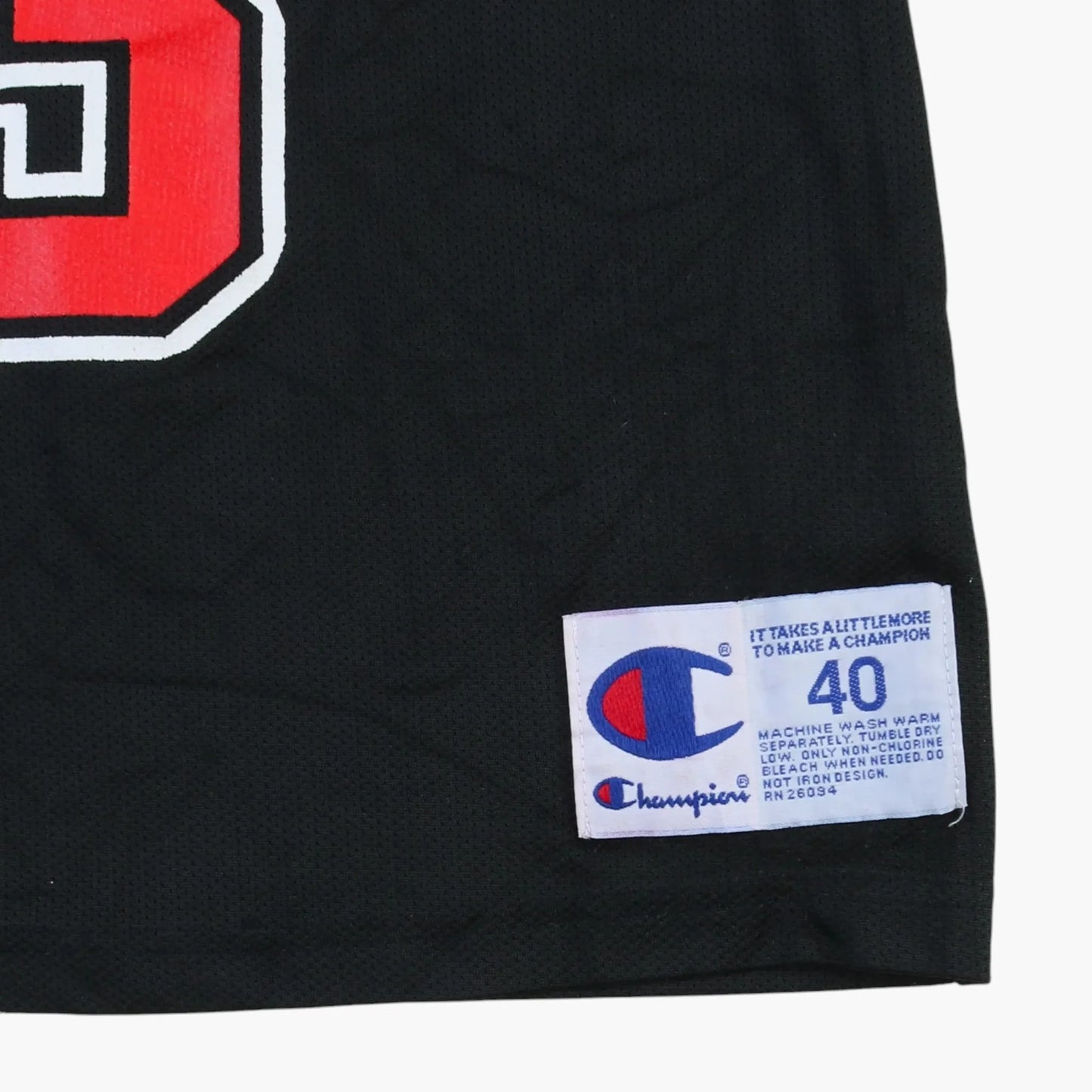 Chicago Bulls Champion NBA Jersey 'Pippen'