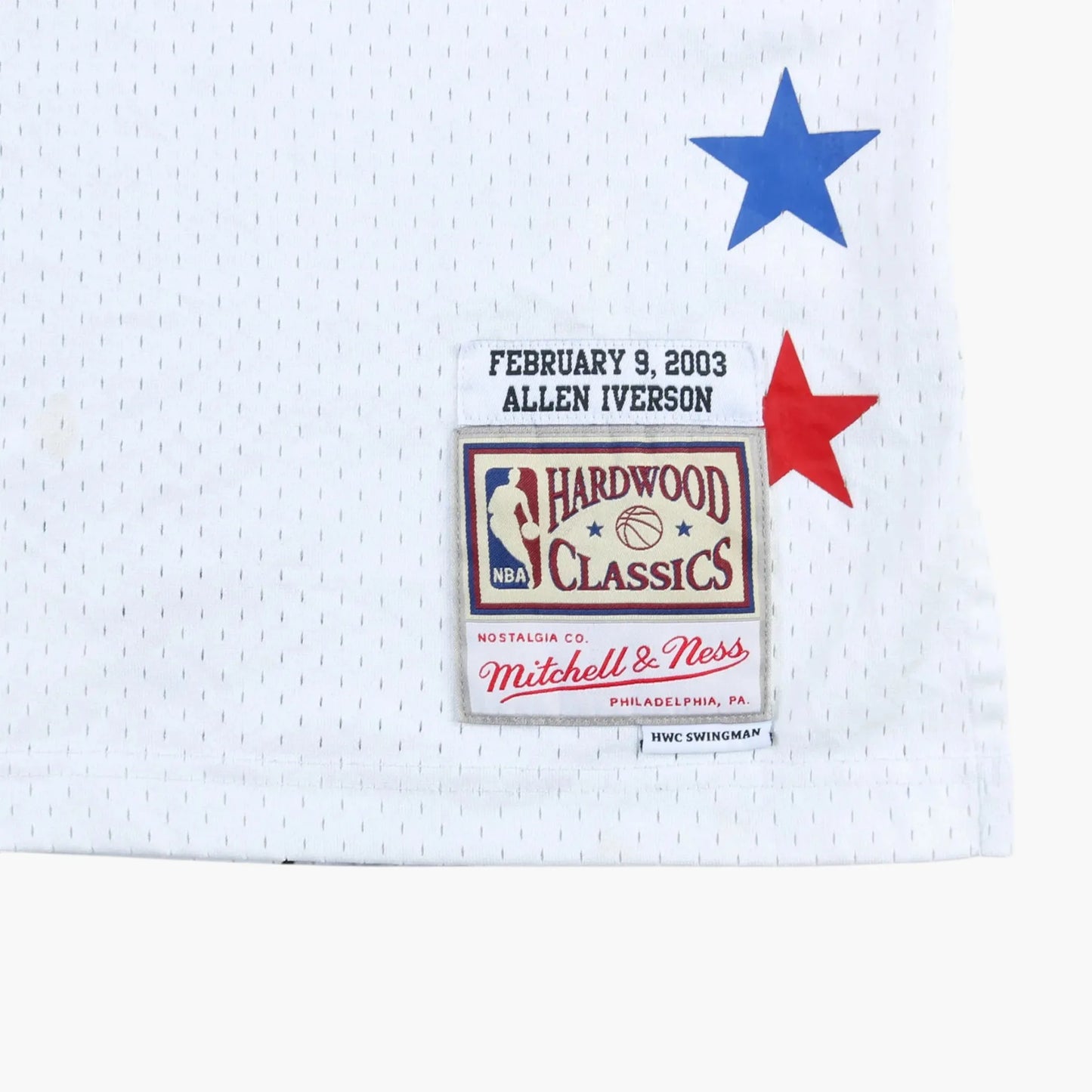 All Star NBA Jersey 'Iverson'