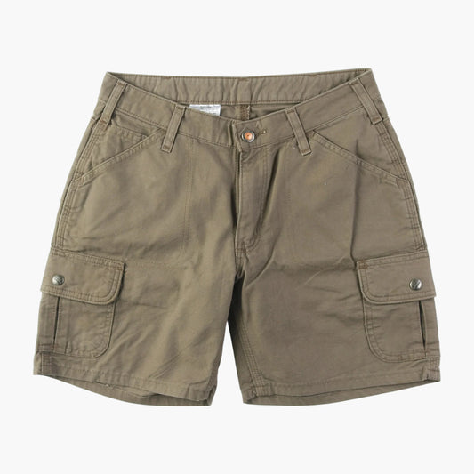 Cargo Shorts - Brown - 28"