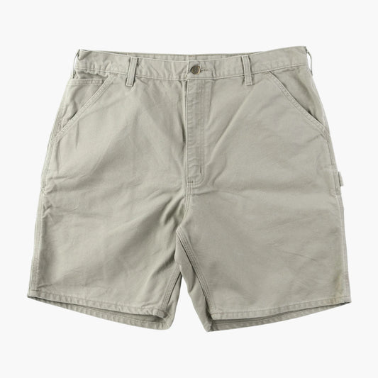 Carpenter Shorts - Stone - 38"