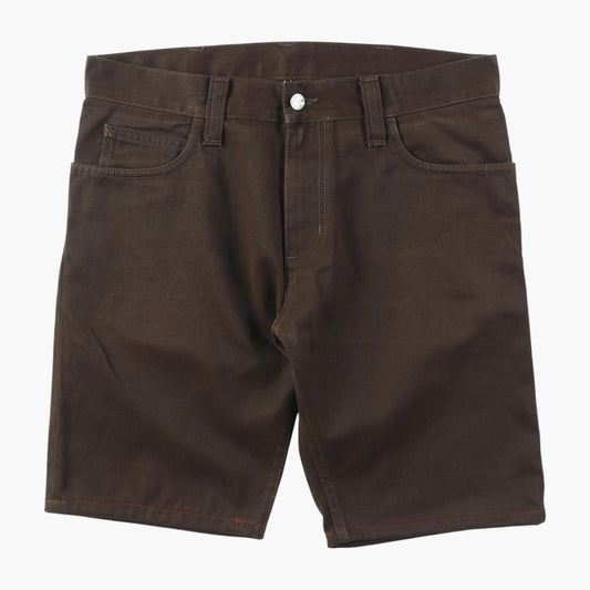 Carpenter Shorts - Brown - 31"