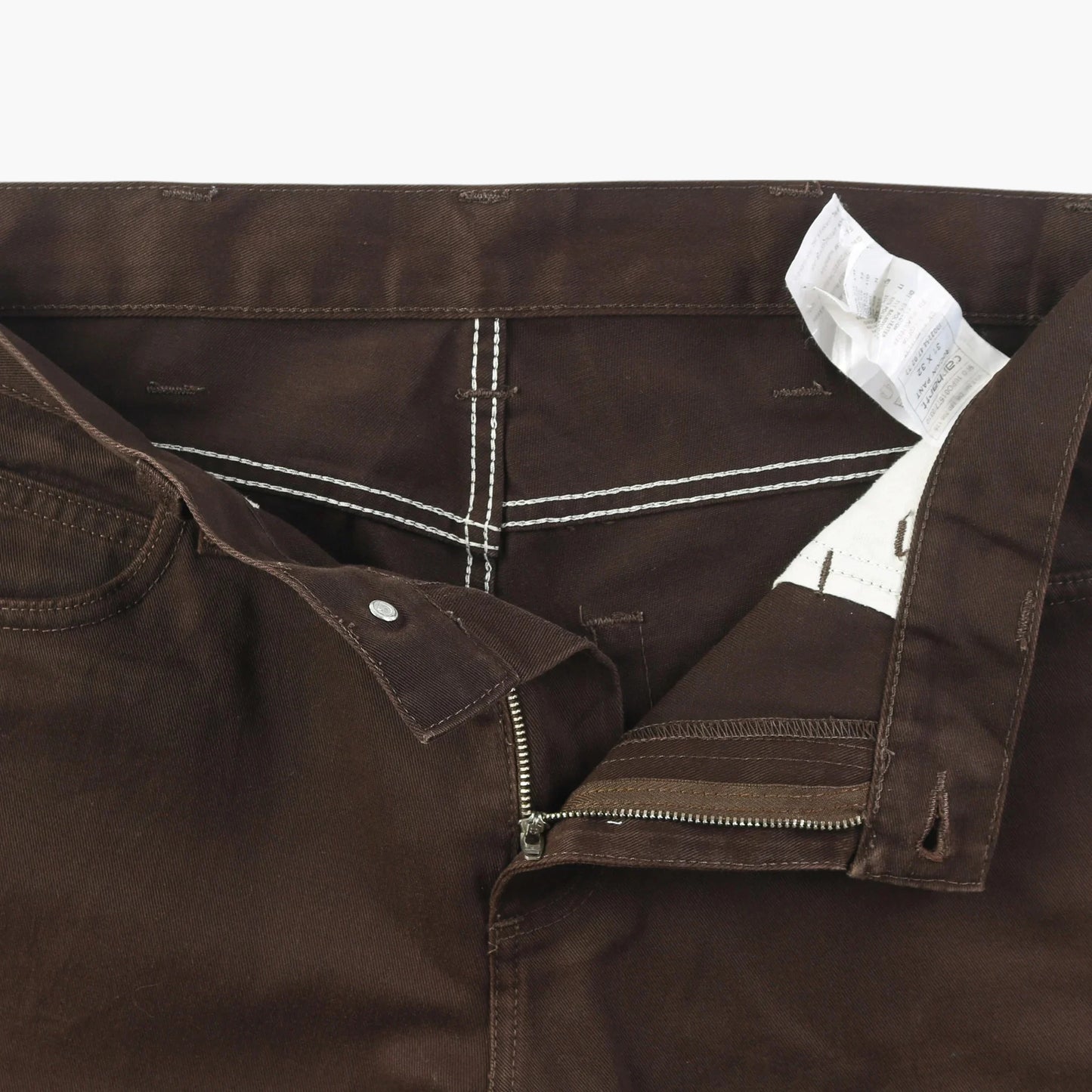 Carpenter Shorts - Brown - 31"