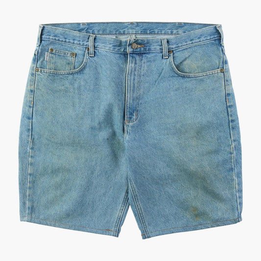 Carpenter Shorts - Denim - 40"
