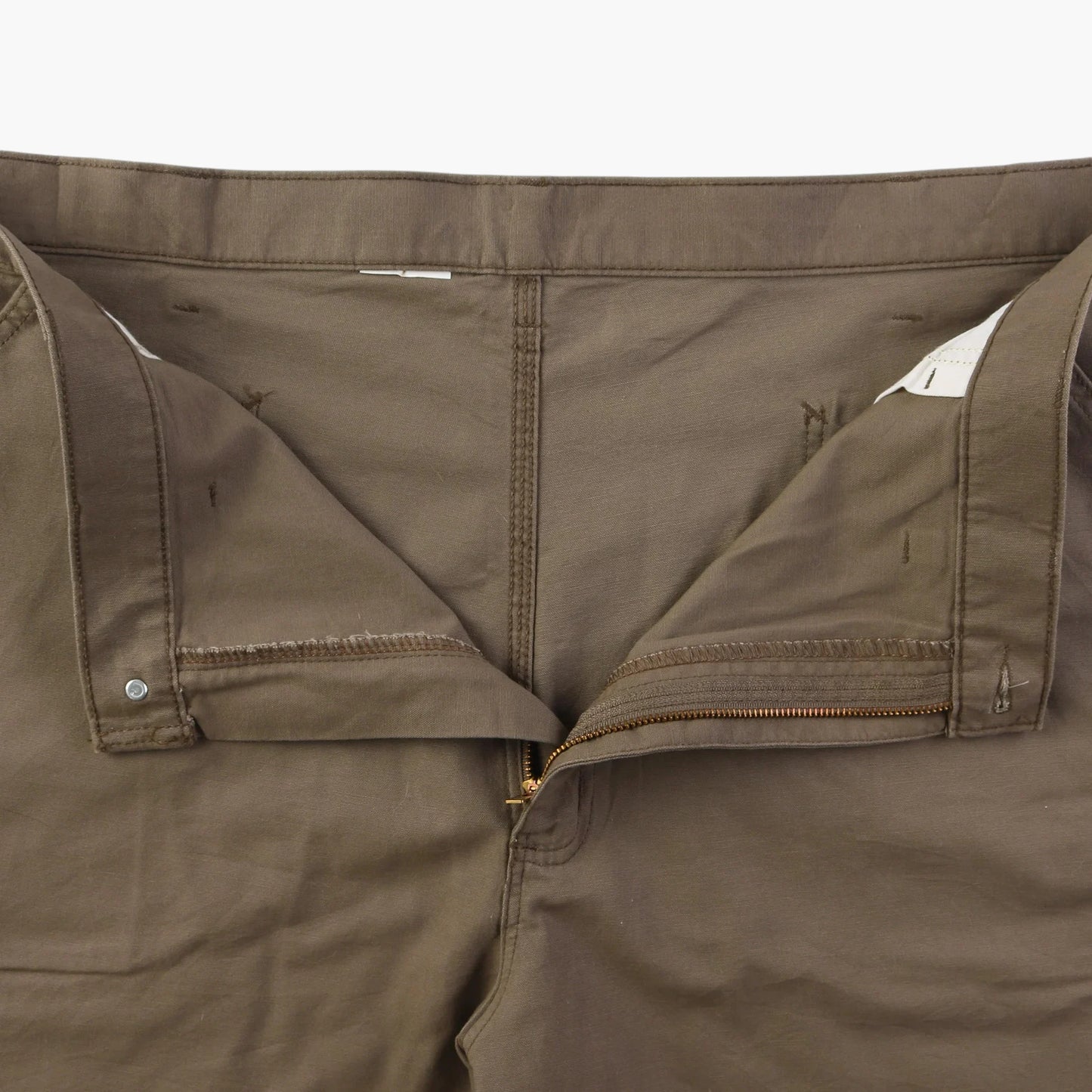 Carpenter Shorts - Brown - 42"