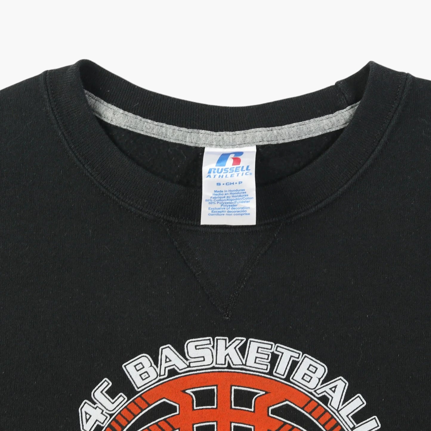 '4C Basketball' Sweatshirt