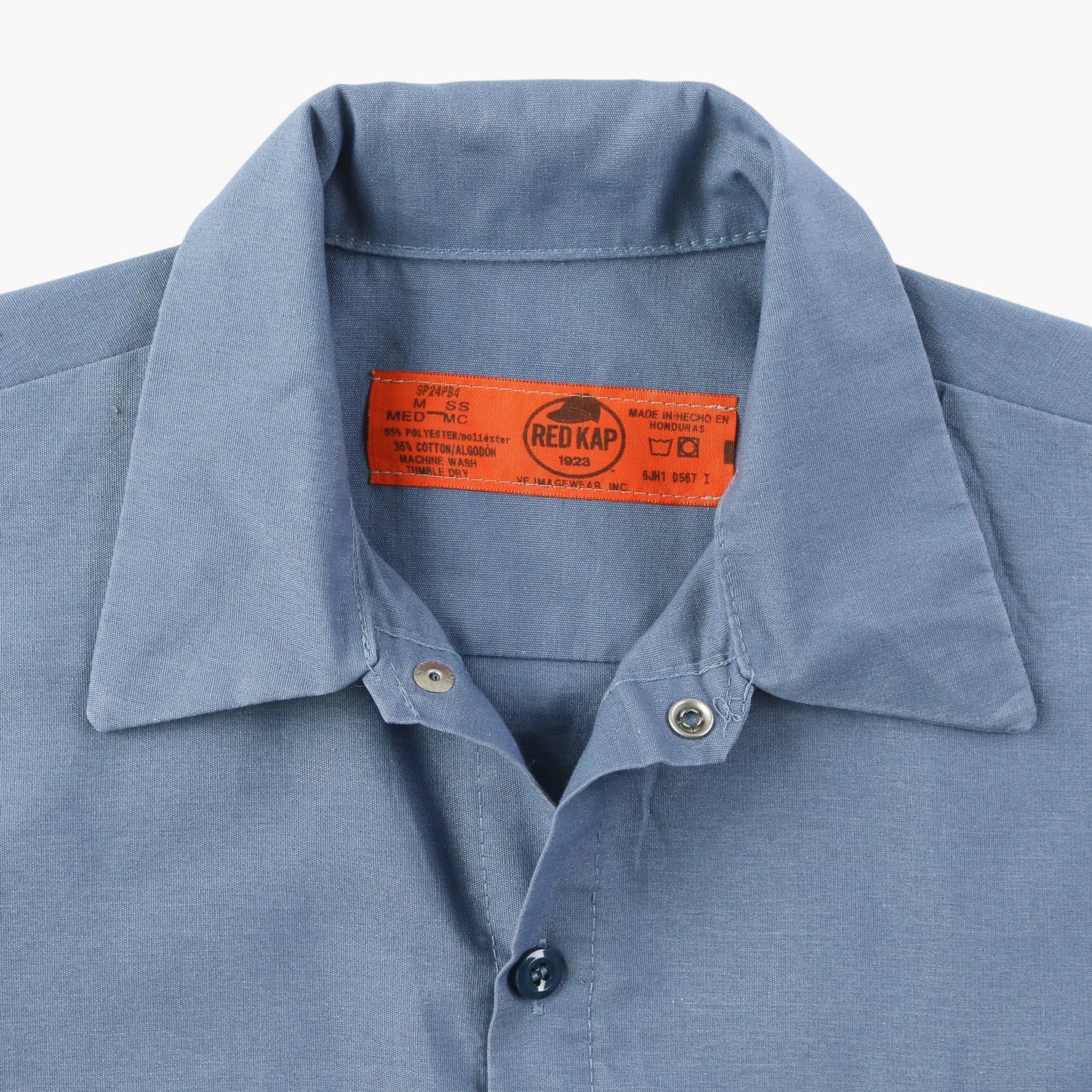 'Red Kap' Vintage Garage Shirt