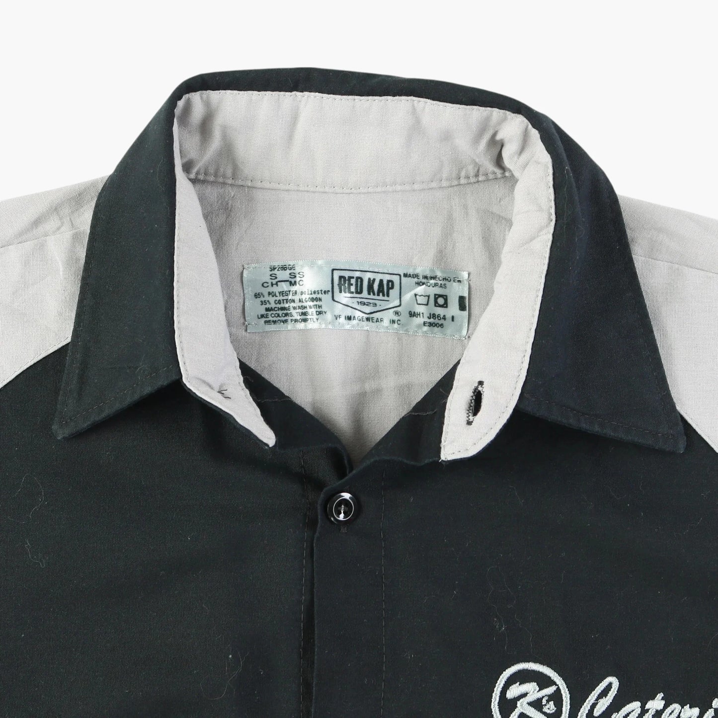 'Hitchin Post' Vintage Garage Shirt