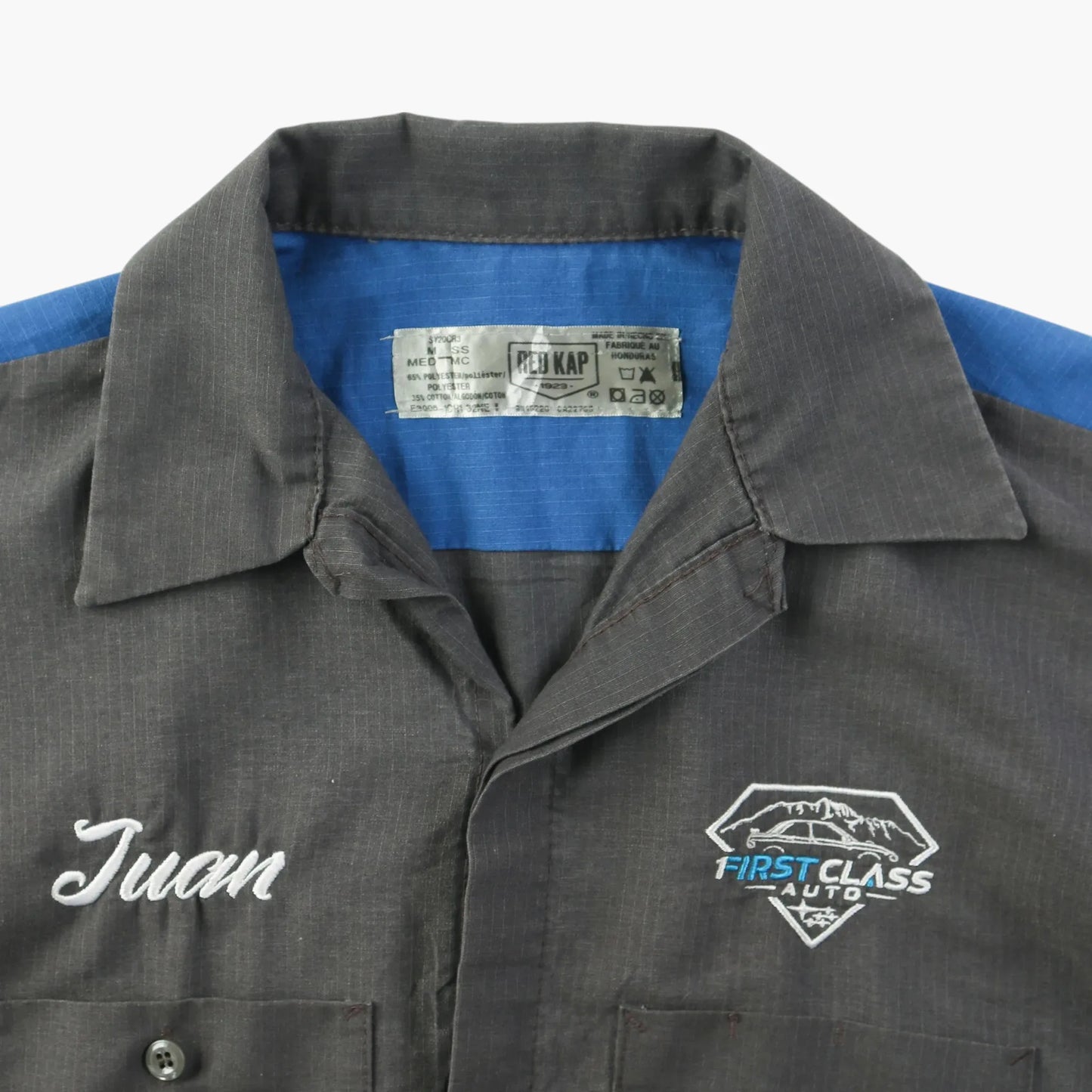 'Juan' Vintage Garage Shirt