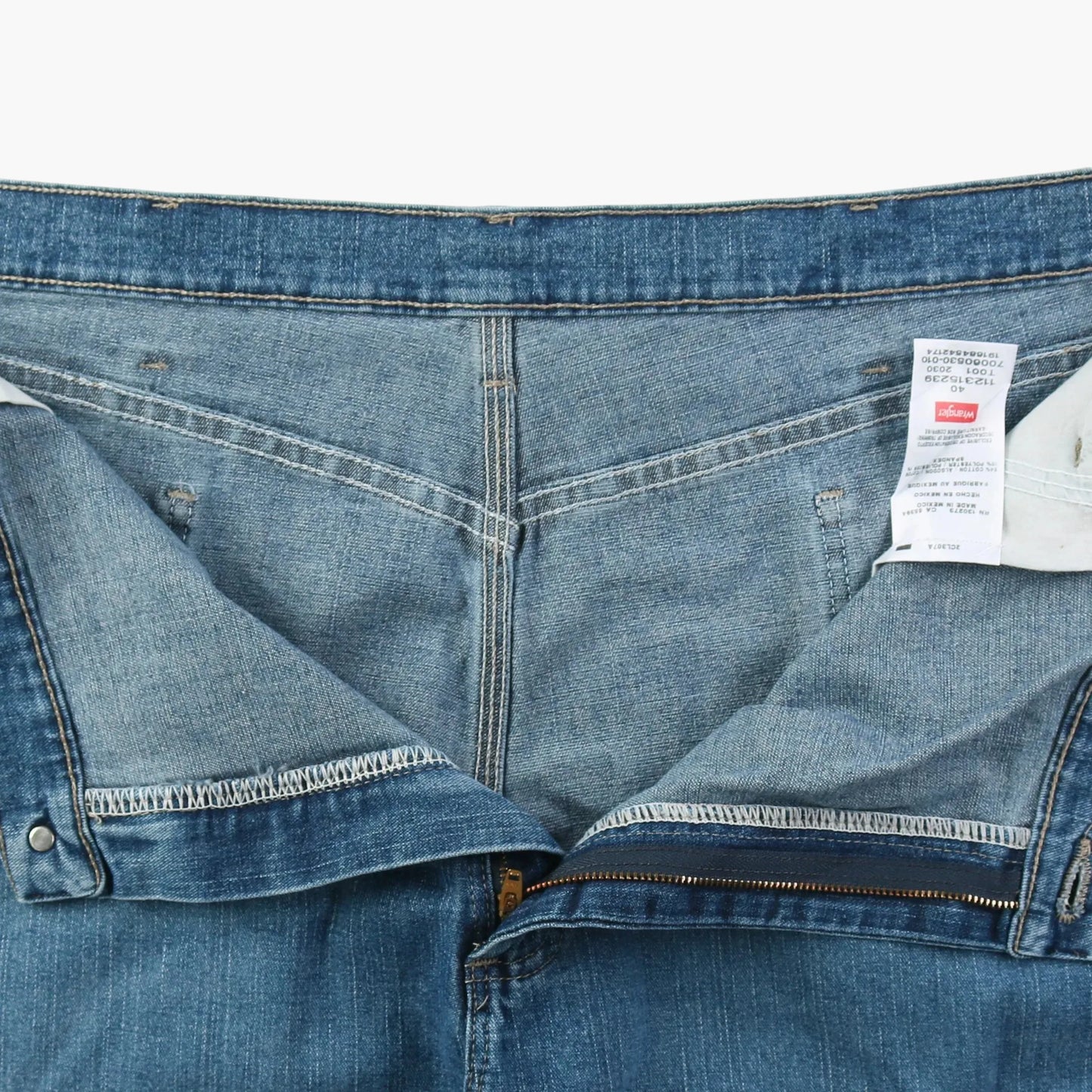 Denim Shorts - 40"