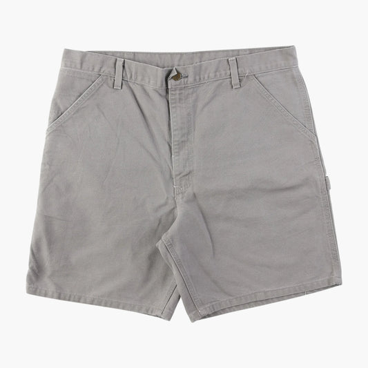 Carpenter Shorts - Grey - 36"