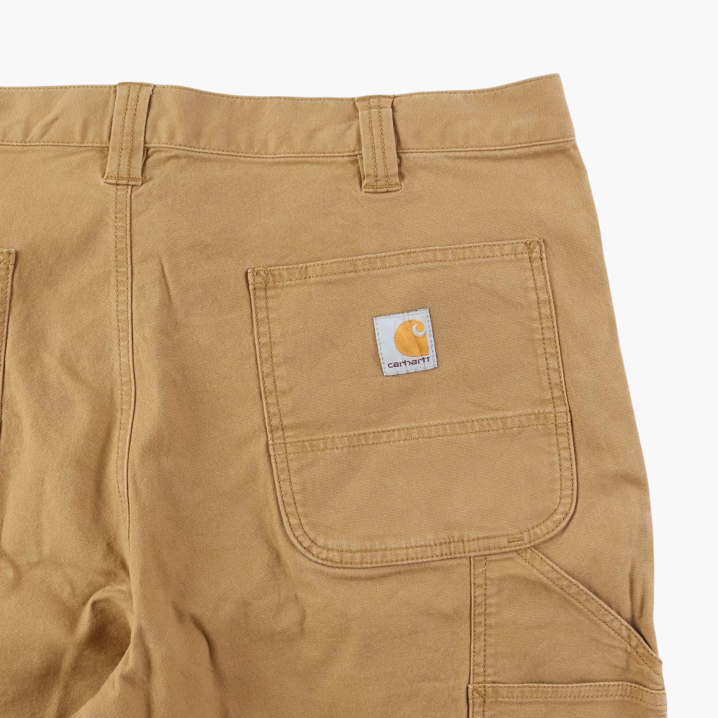 Carpenter Shorts - Hamilton Brown - 36"