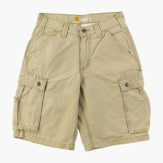 Cargo Shorts - Beige- 28"