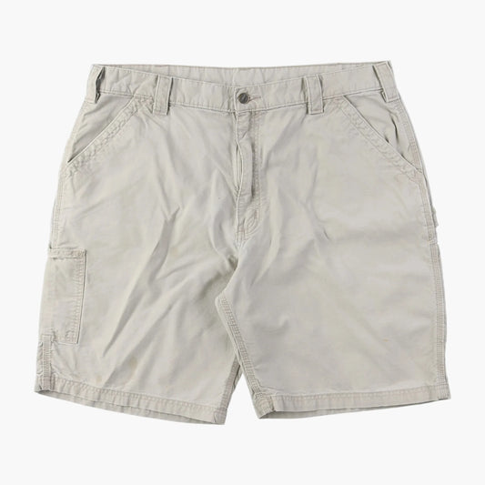 Carpenter Shorts - Stone - 40"