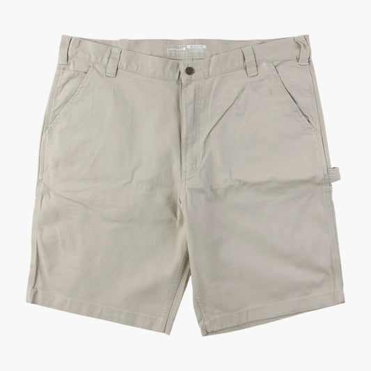 Carpenter Shorts - Stone - 40"