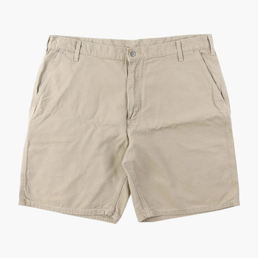 Carpenter Shorts - Beige - 42"