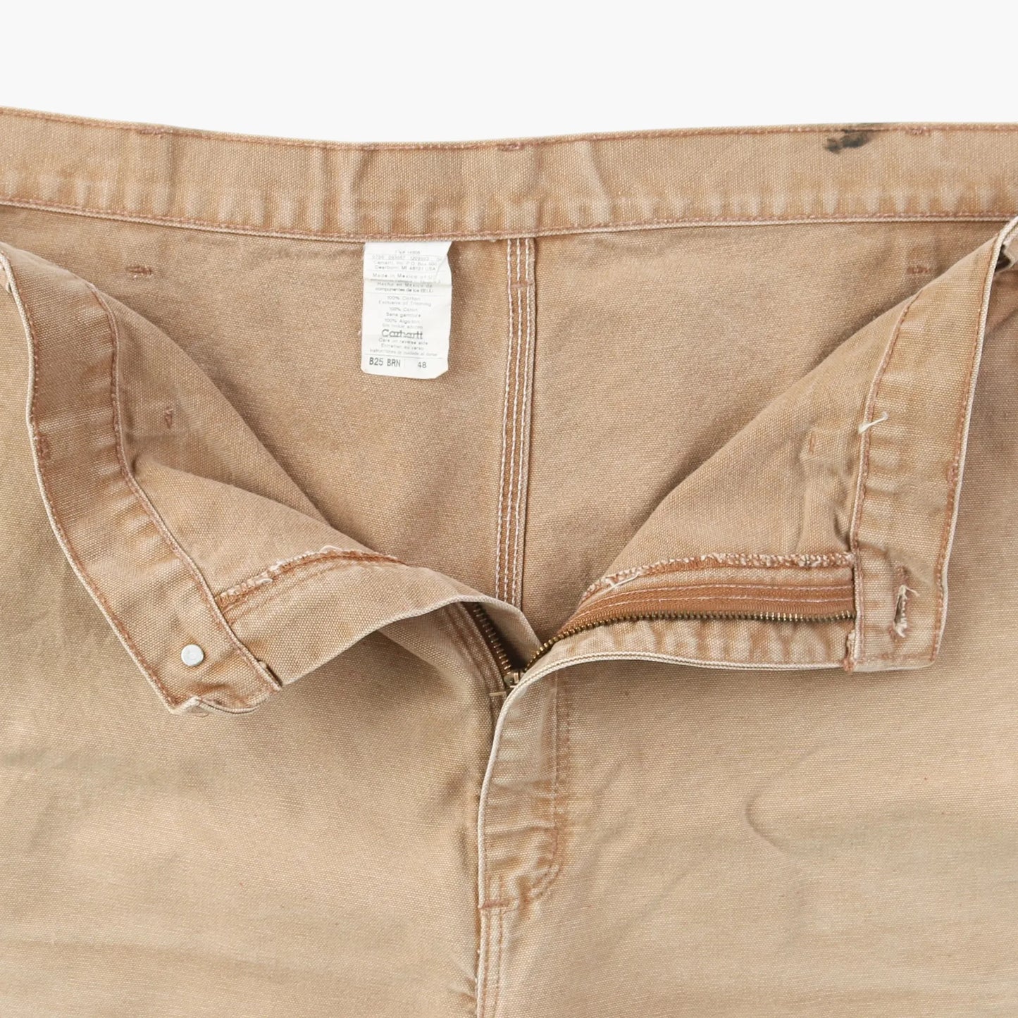 Carpenter Shorts - Hamilton Brown - 48"