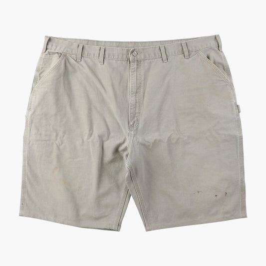 Carpenter Shorts - Stone - 50"