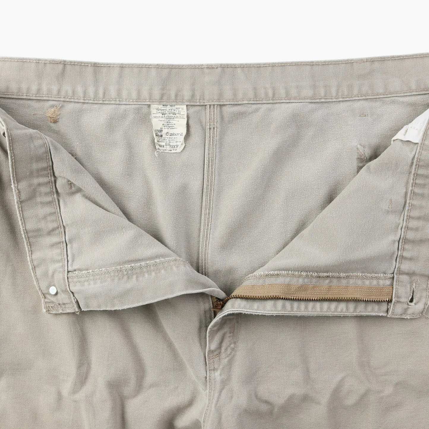 Carpenter Shorts - Stone - 50"