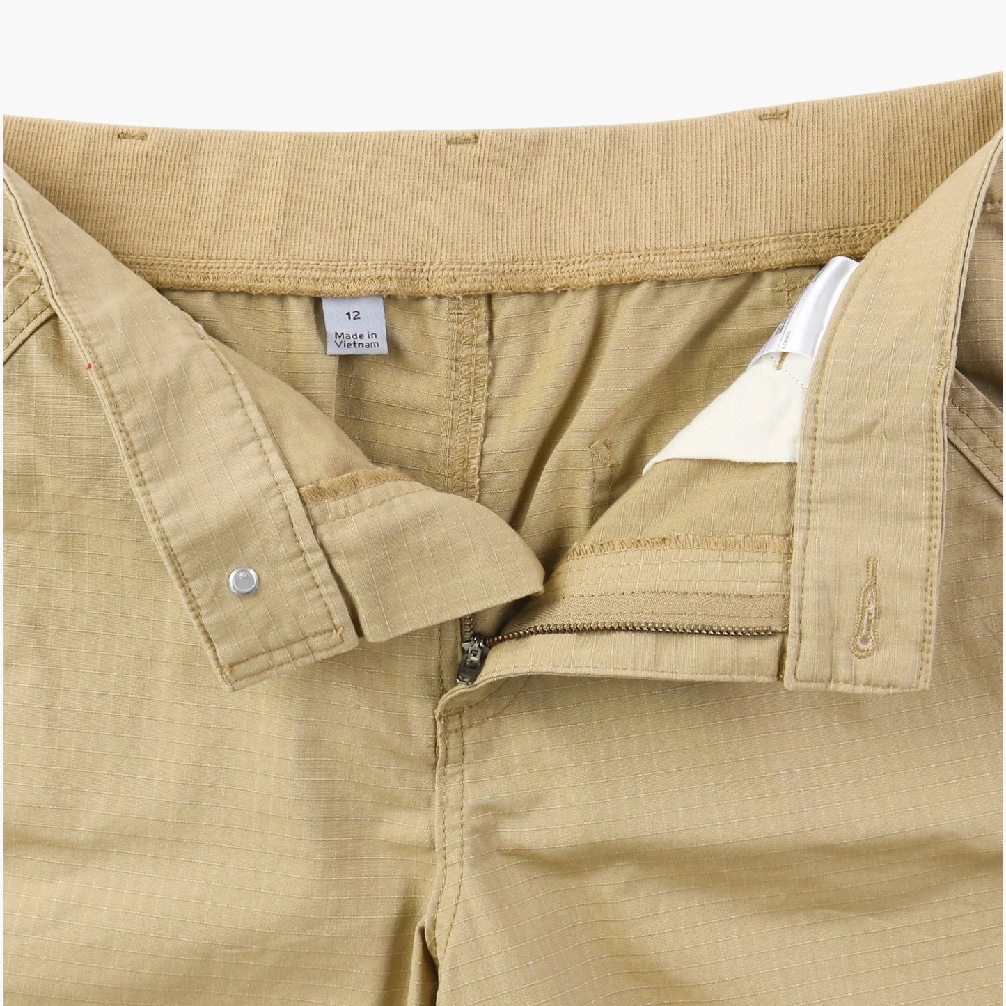 Carpenter Shorts - Stone - 32"