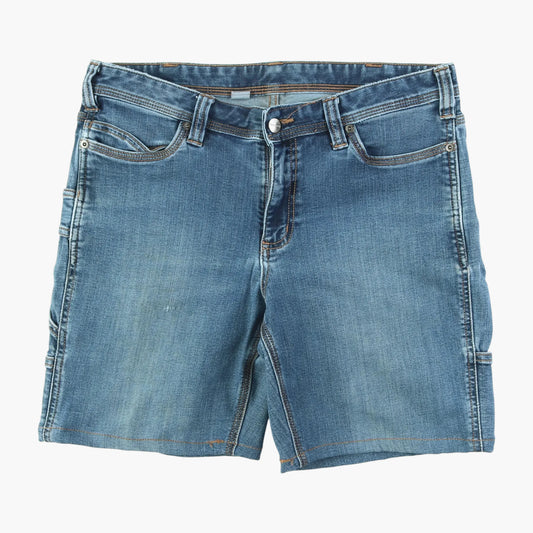 Carpenter Shorts - Denim - 32"