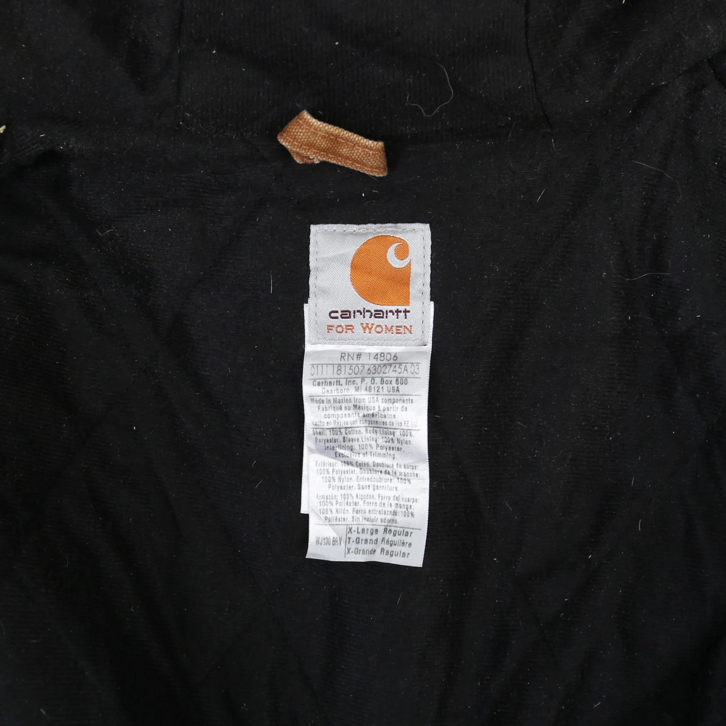 Active Hooded Jacket - Hamilton Brown