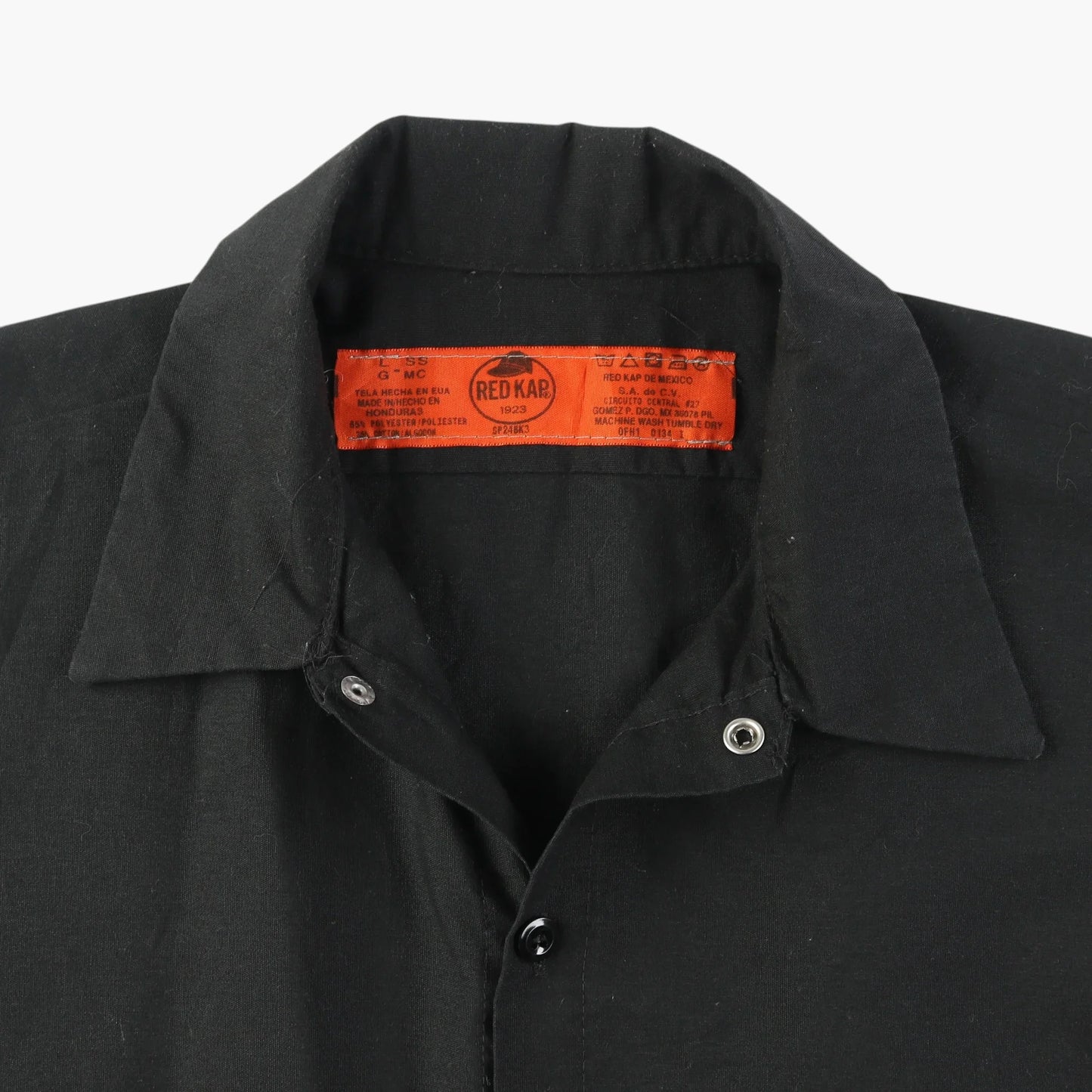 'Red Kap' Vintage Garage Shirt