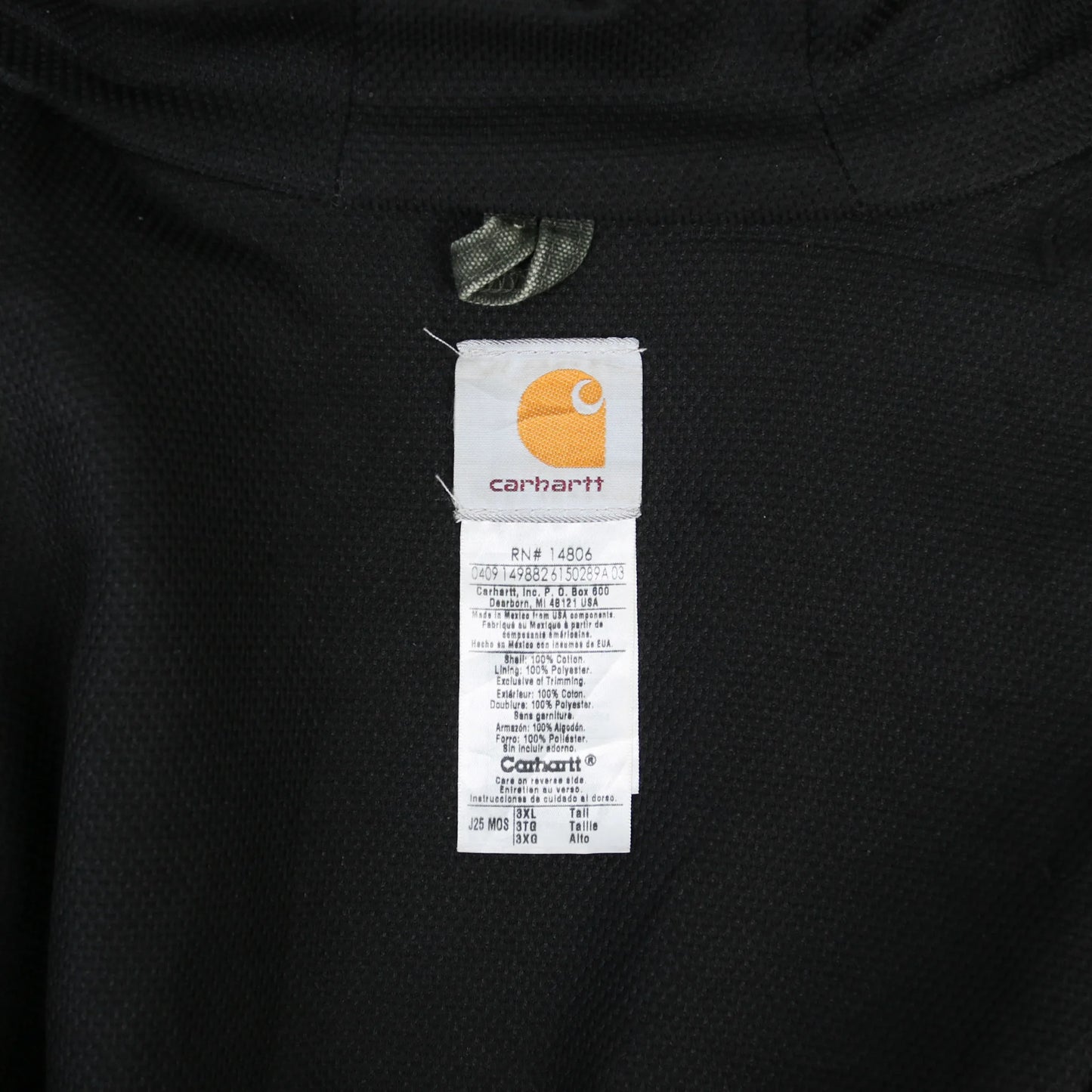 Active Hooded Jacket - Green