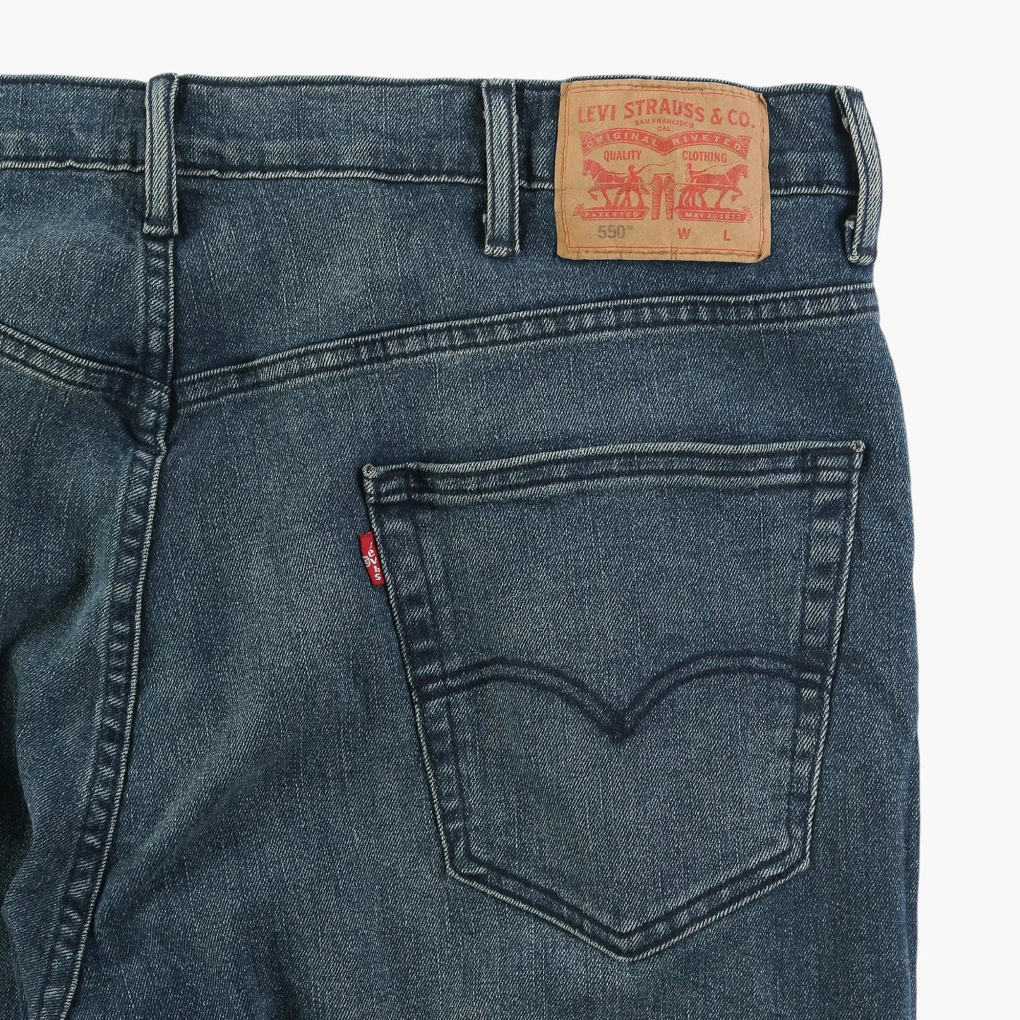 Vintage 550 Jeans - 40" 36"