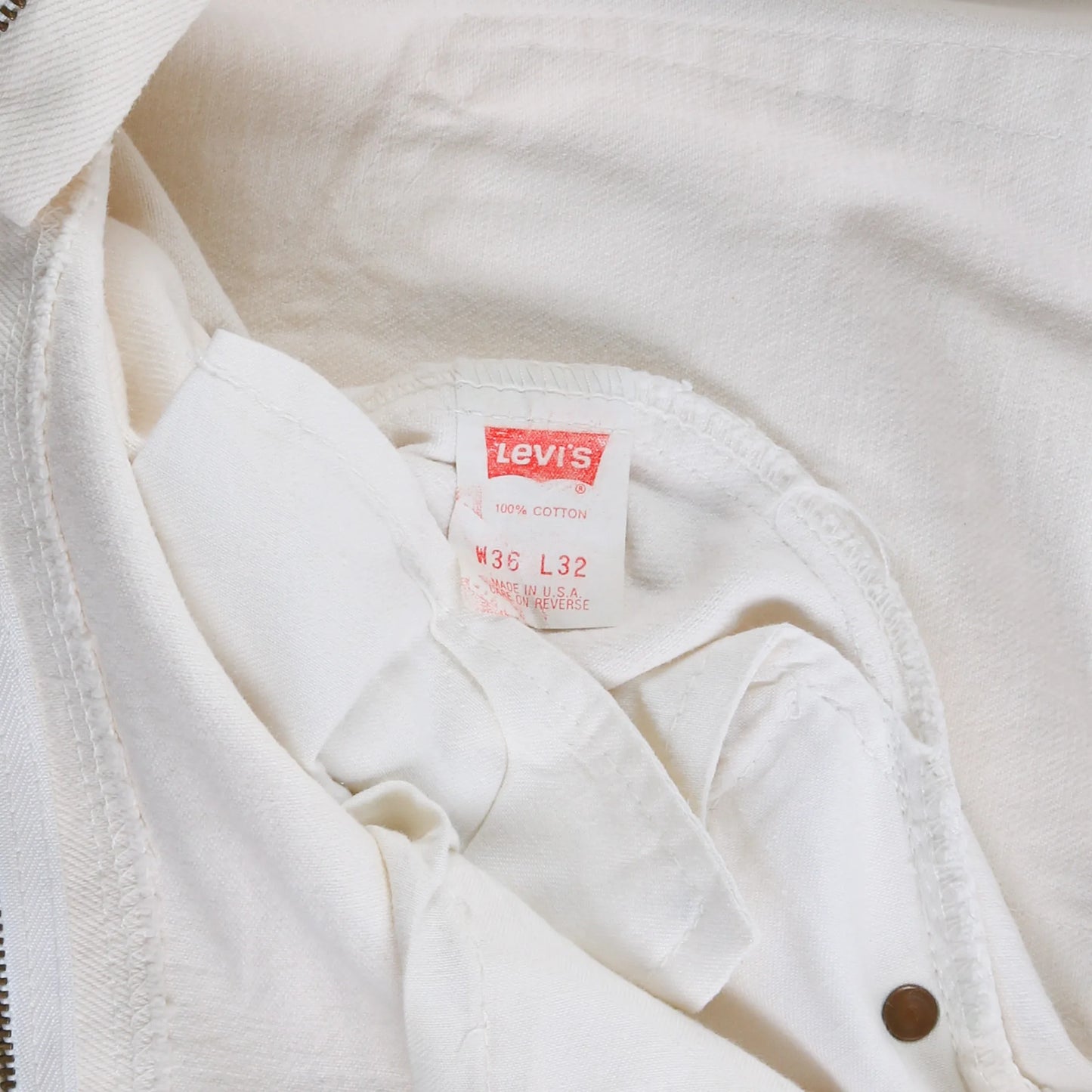 Vintage 550 Jeans - 36" 32"