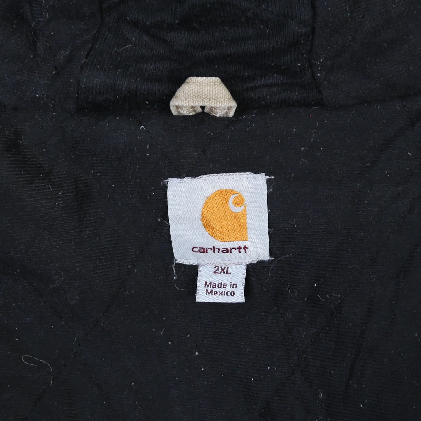 Active Hooded Jacket - Beige