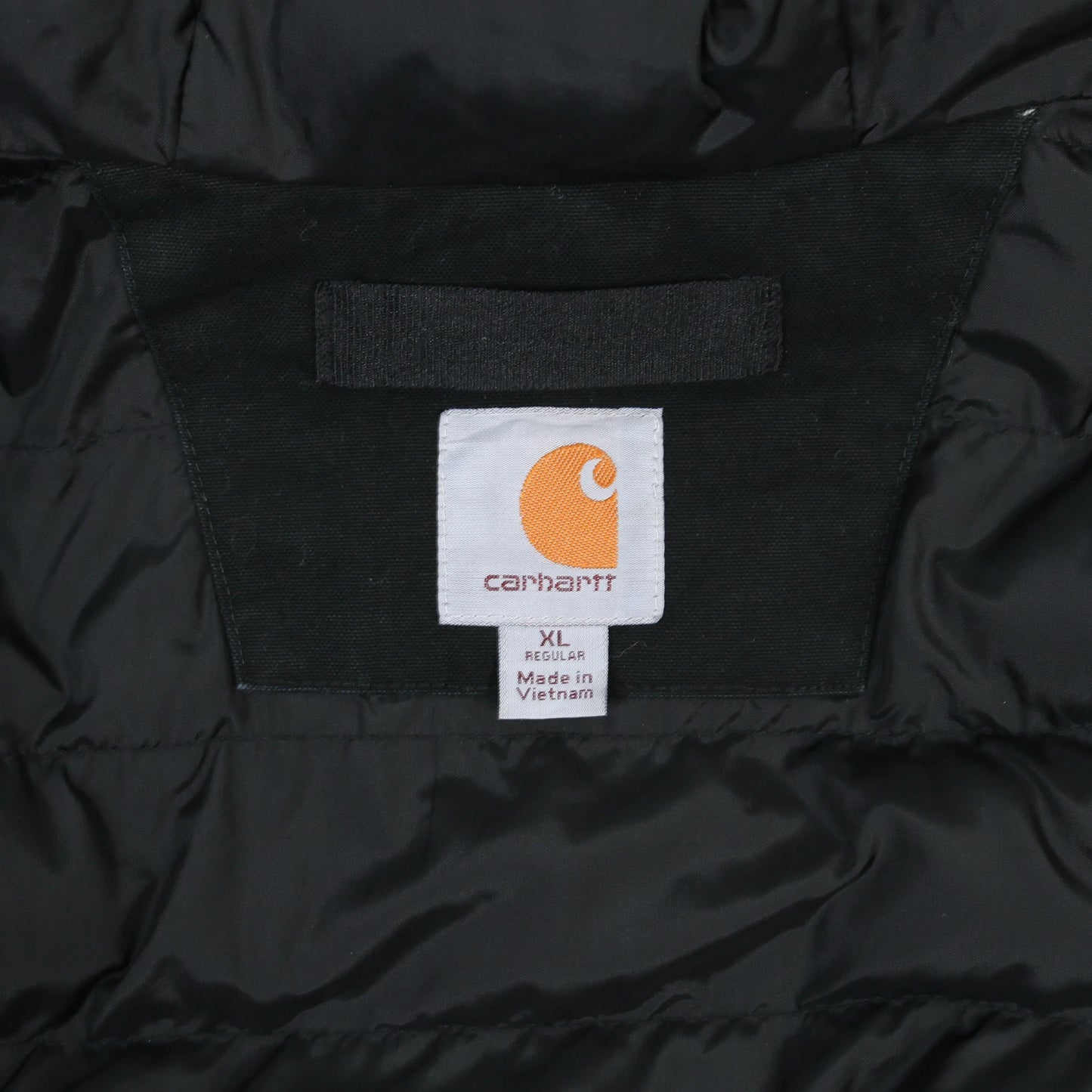 Active Hooded Jacket - Black