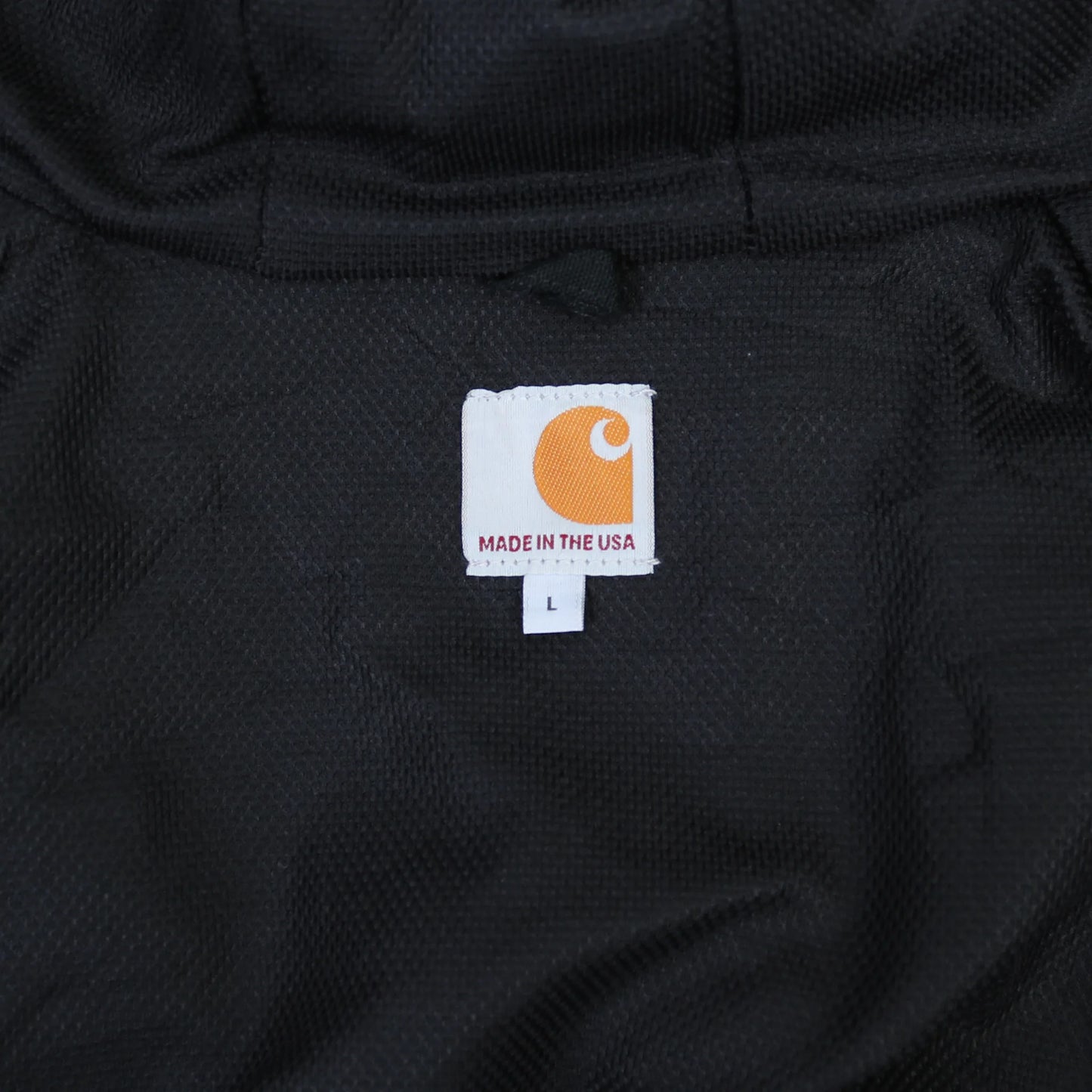 Active Hooded Jacket - Black