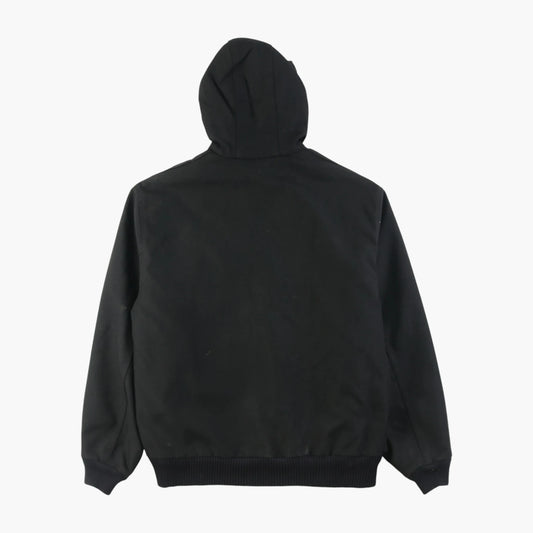 Active Hooded Jacket - Grey