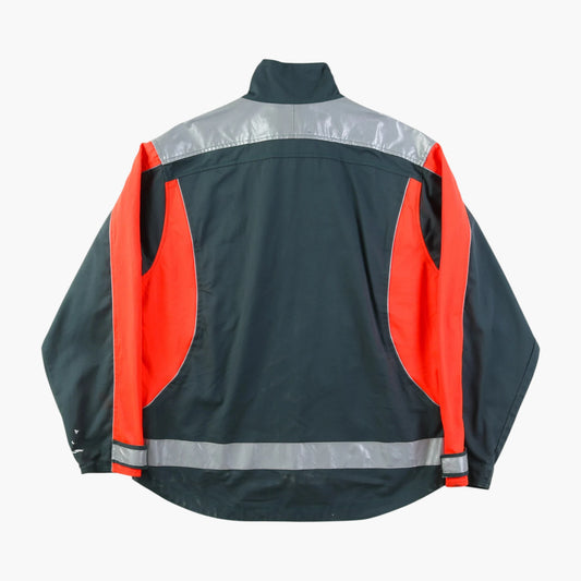 Work Jacket - Grey