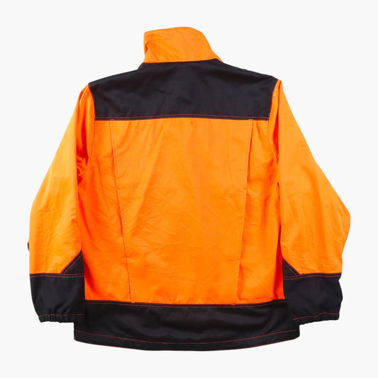 Work Jacket - Black