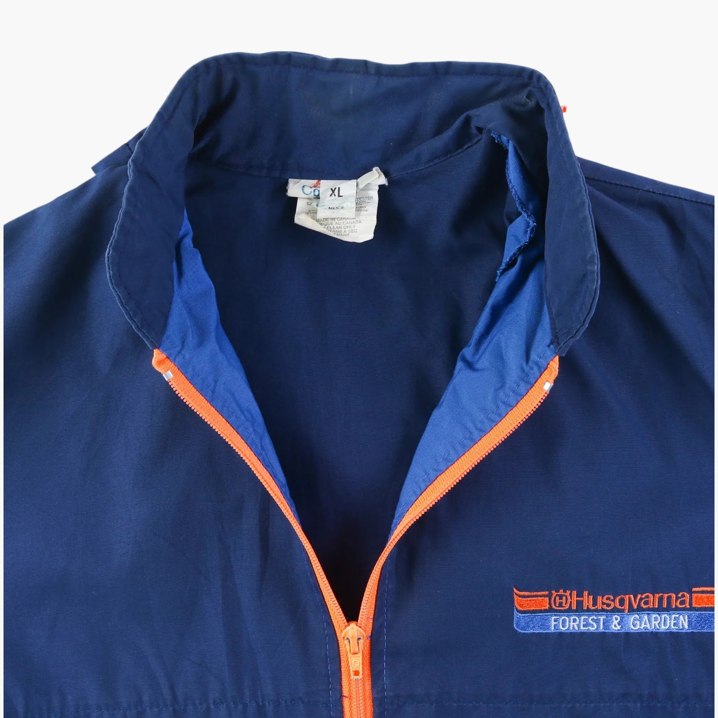 Work Jacket - Blue