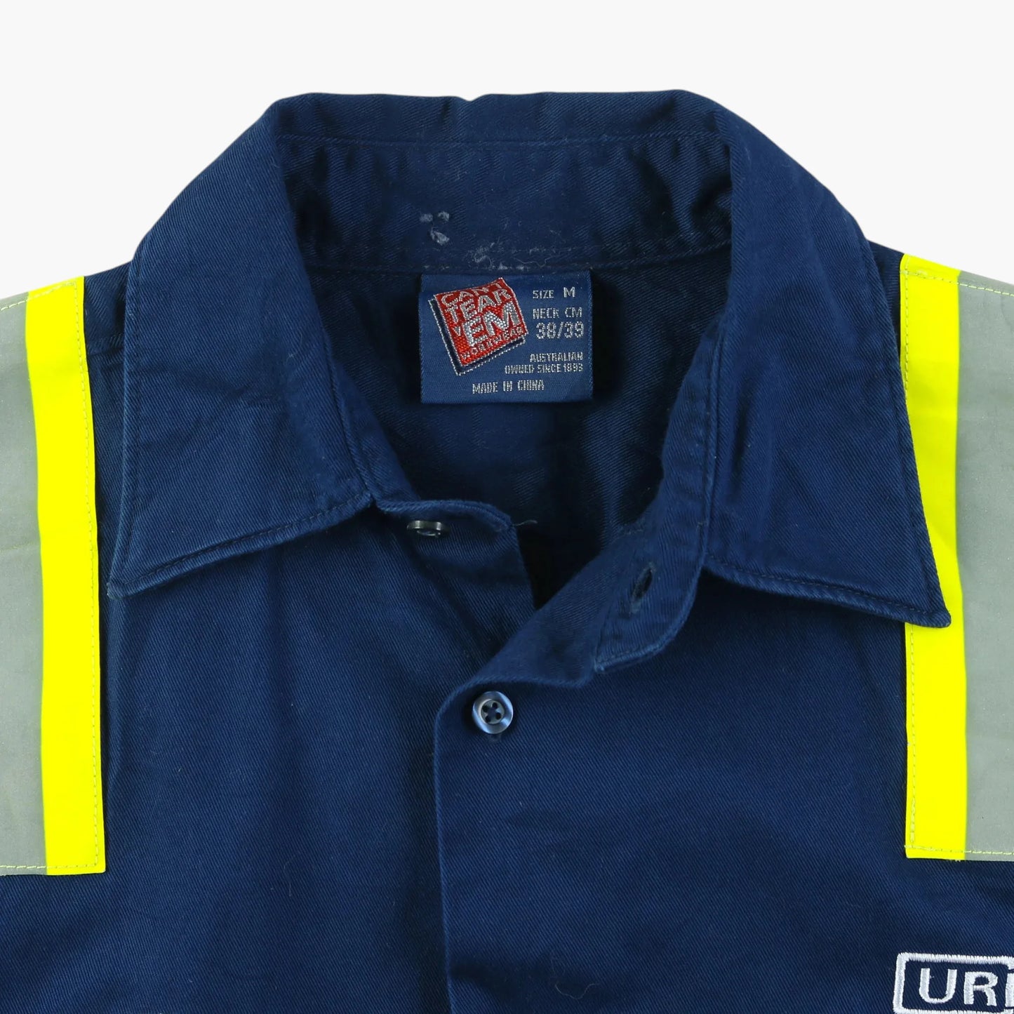 'Mark' Vintage Garage Shirt