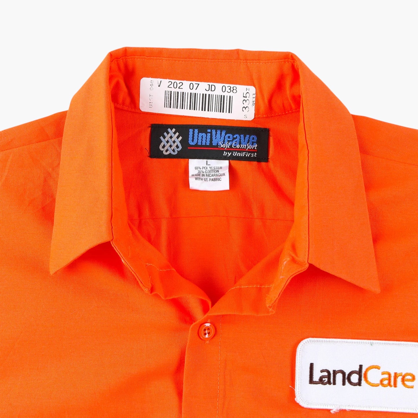 'Landcare' Vintage Garage Shirt
