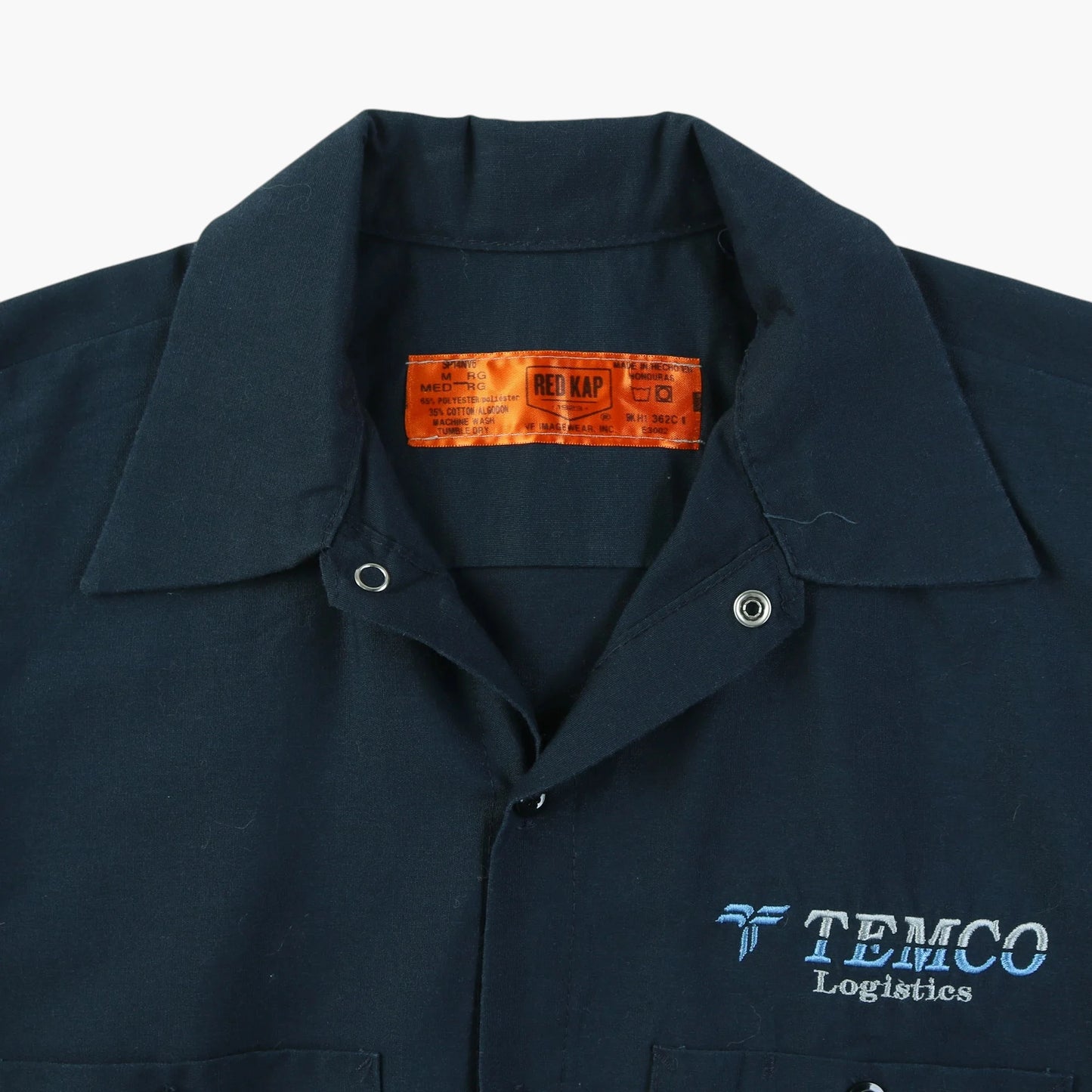 'Temco' Vintage Garage Shirt