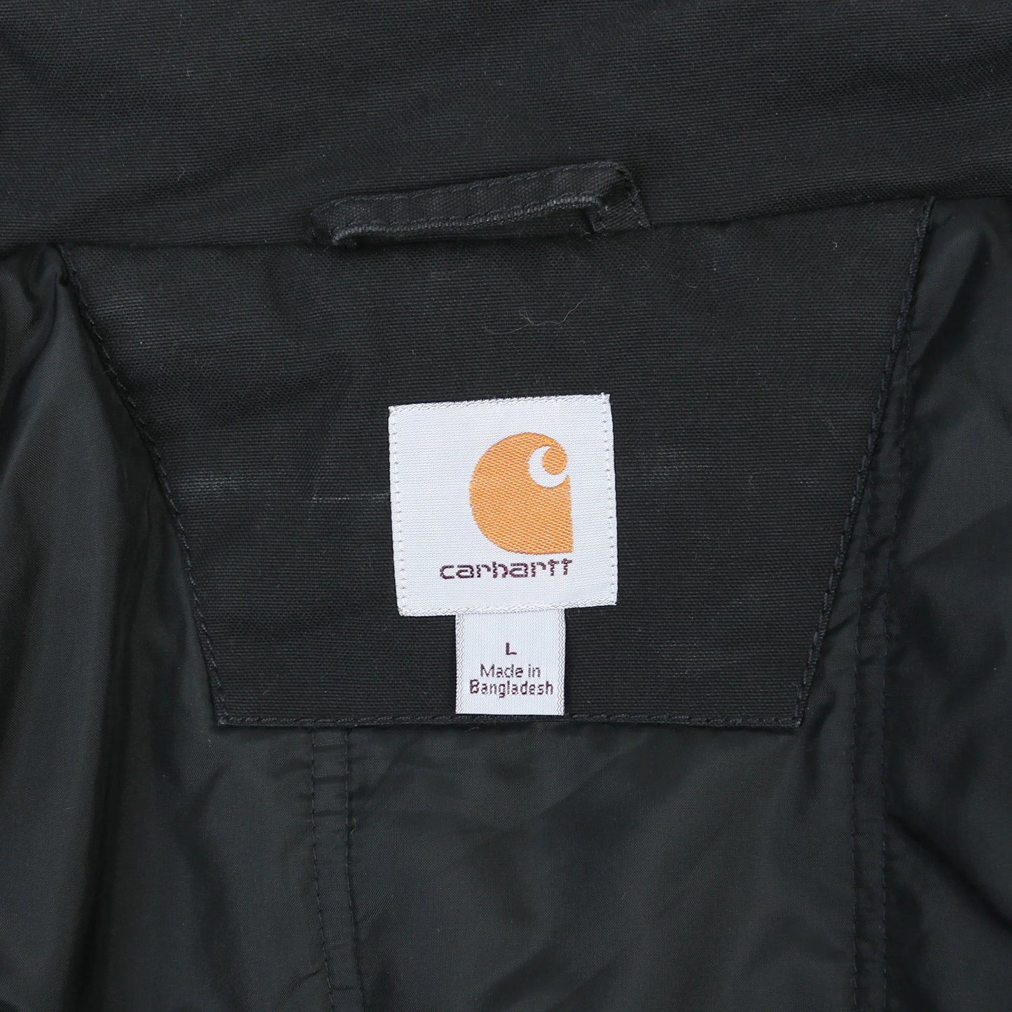 Work Jacket - Black