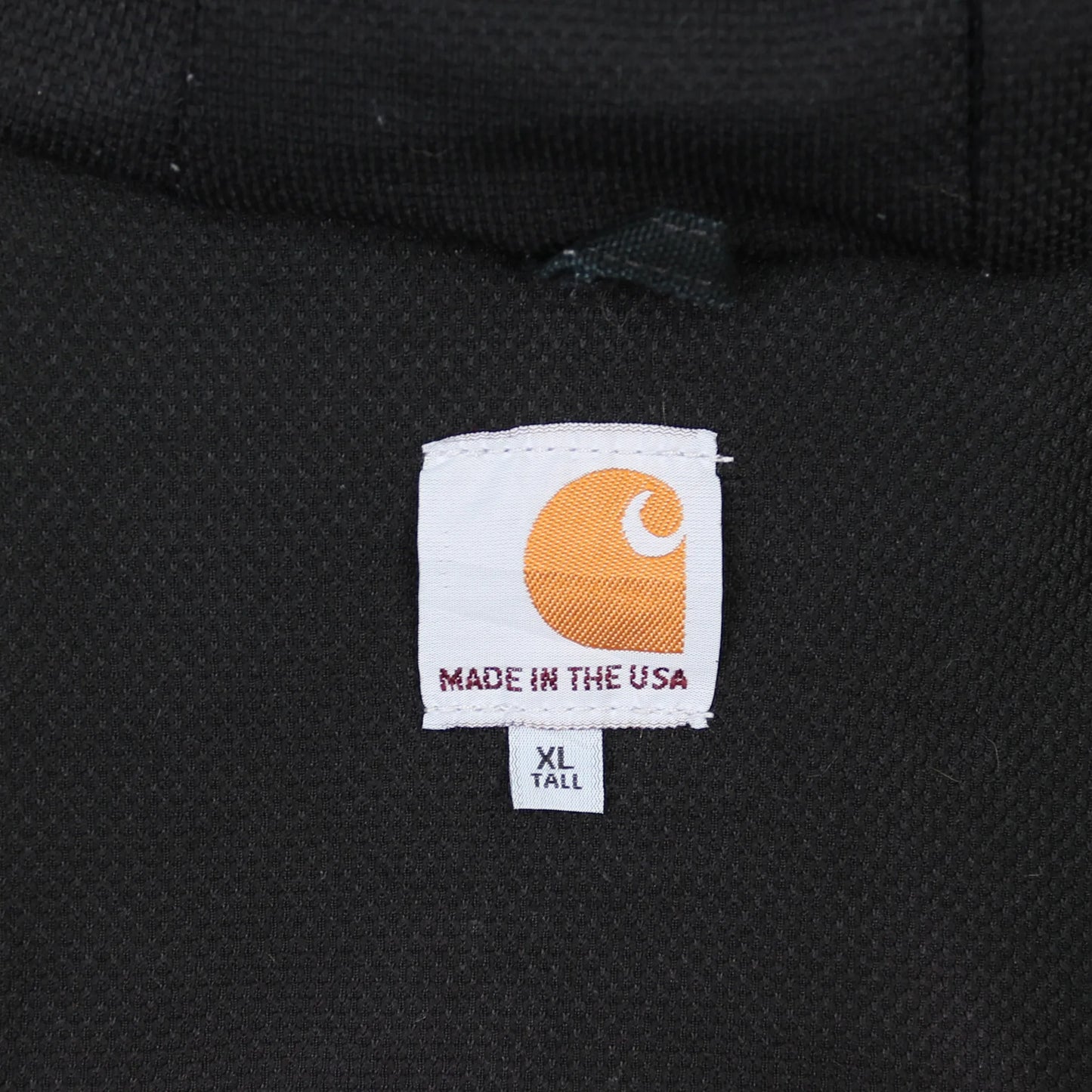 Active Hooded Jacket - Black