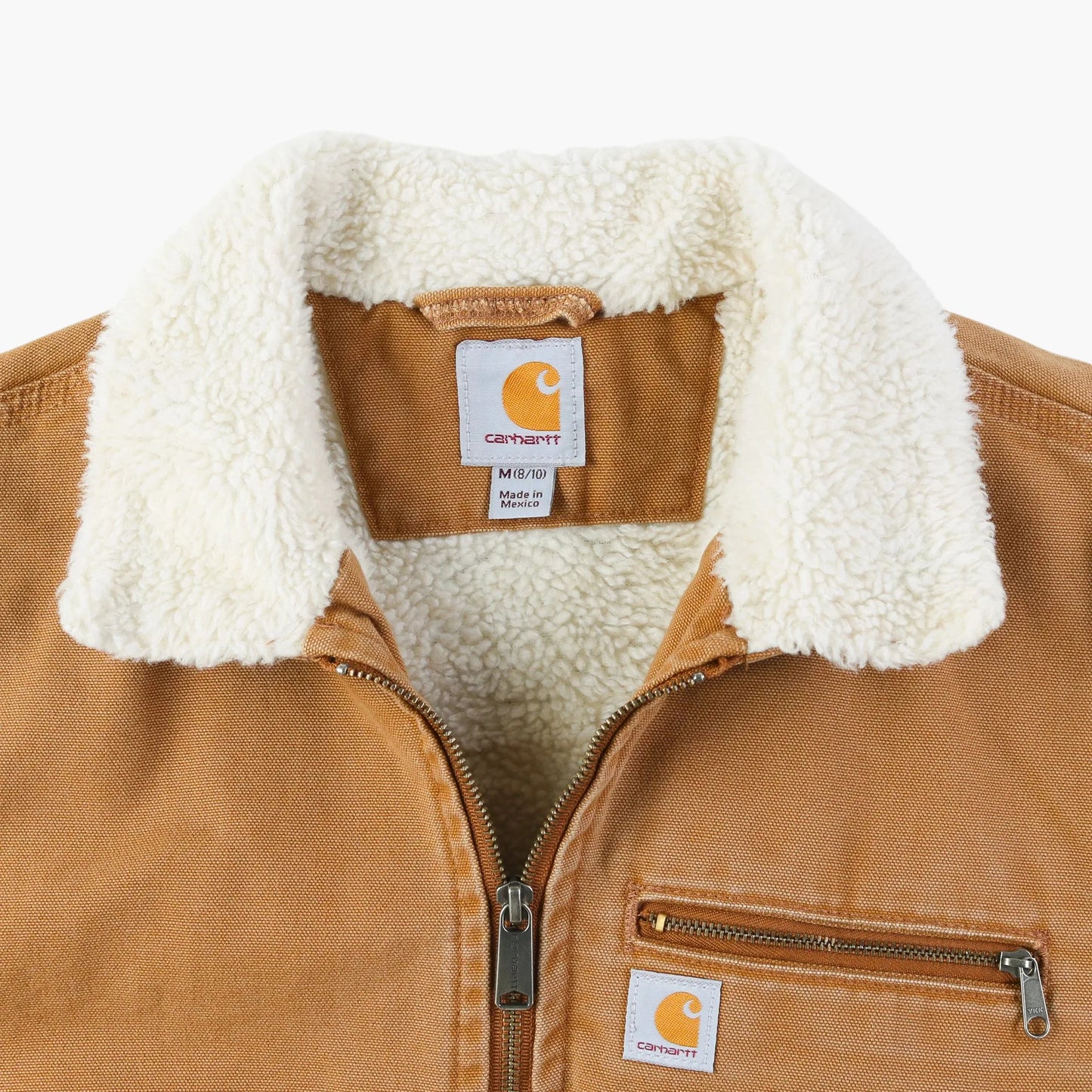 Work Jacket - Hamilton Brown