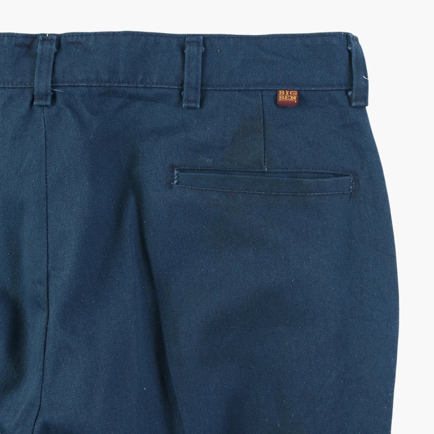 Work Trousers - Blue