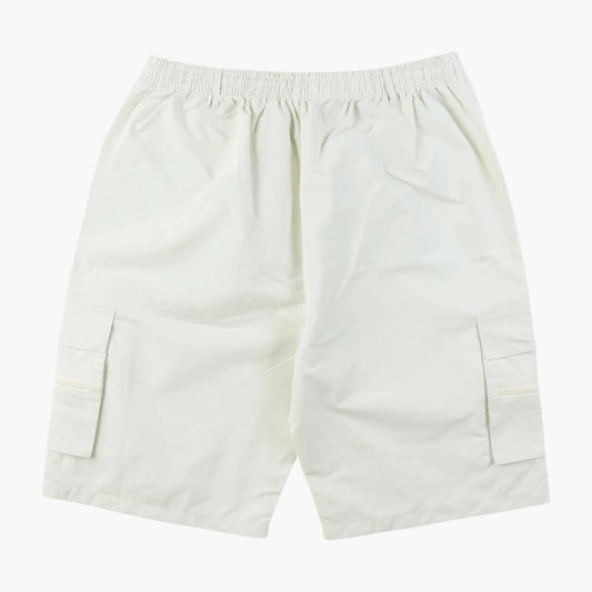 Cargo Shorts - White