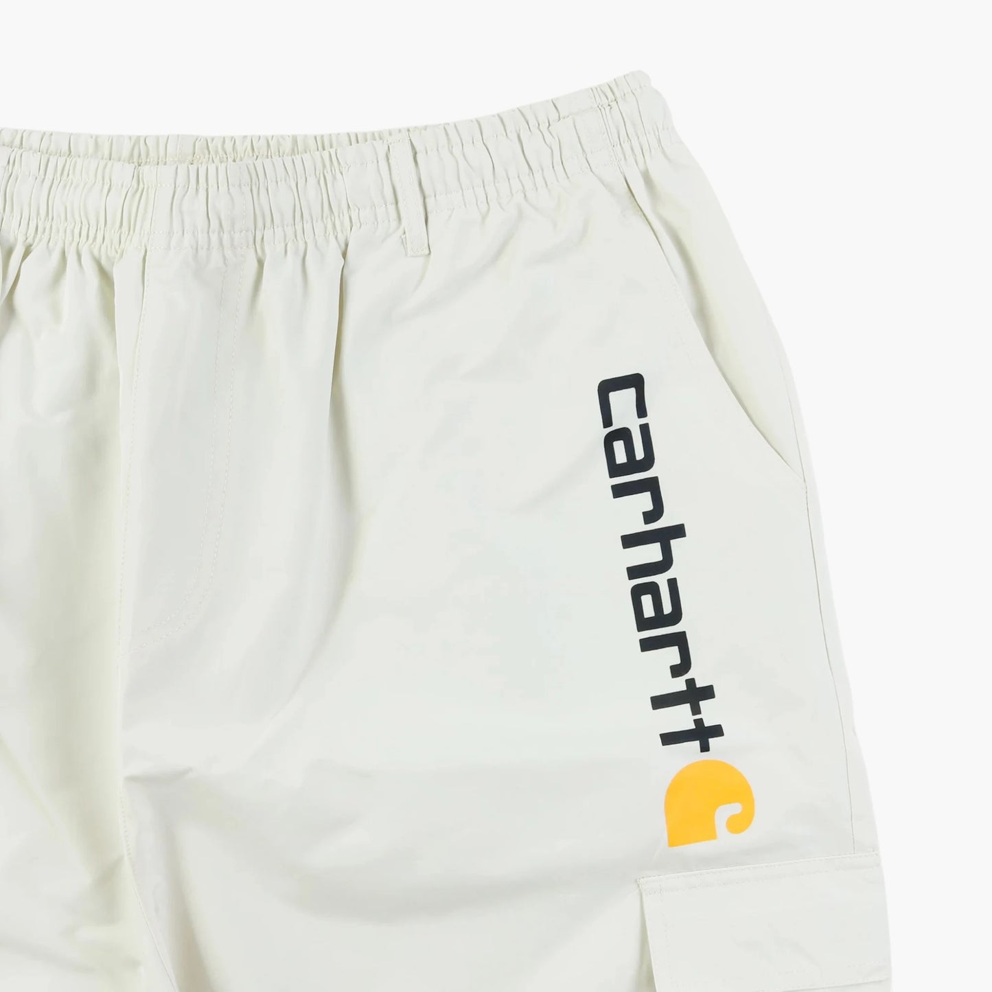 Cargo Shorts - White