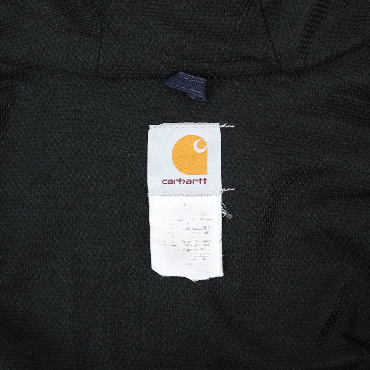 Active Hooded Jacket - Navy