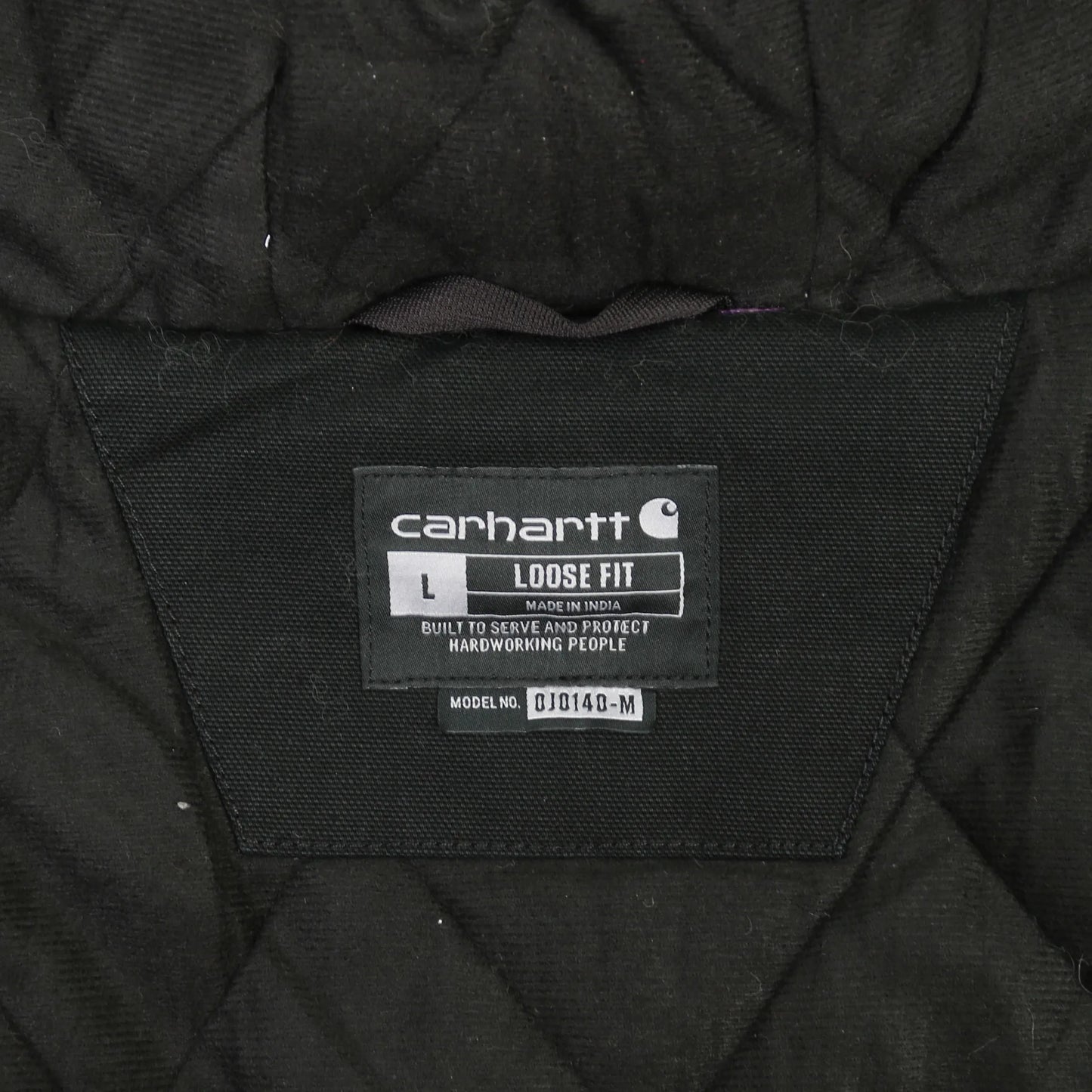 Active Hooded Jacket - Black