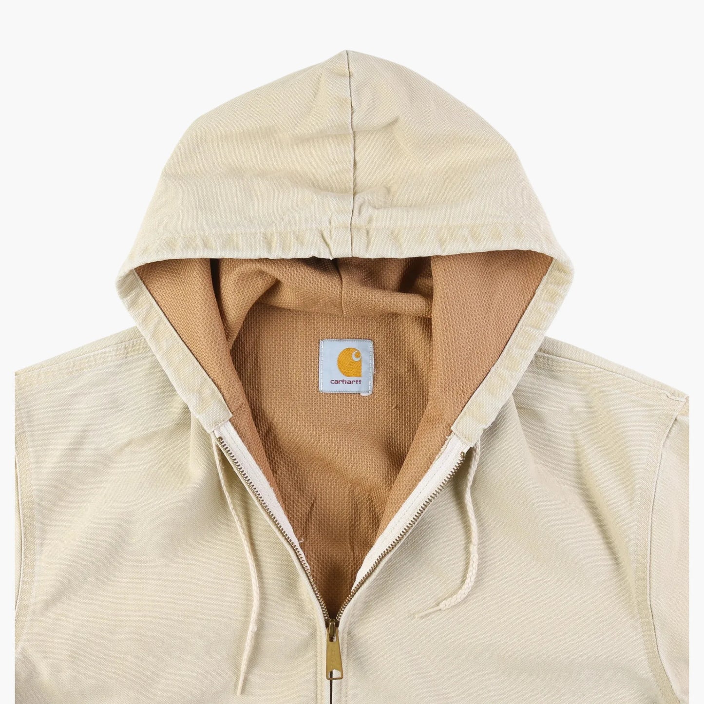 Active Hooded Jacket - Sand