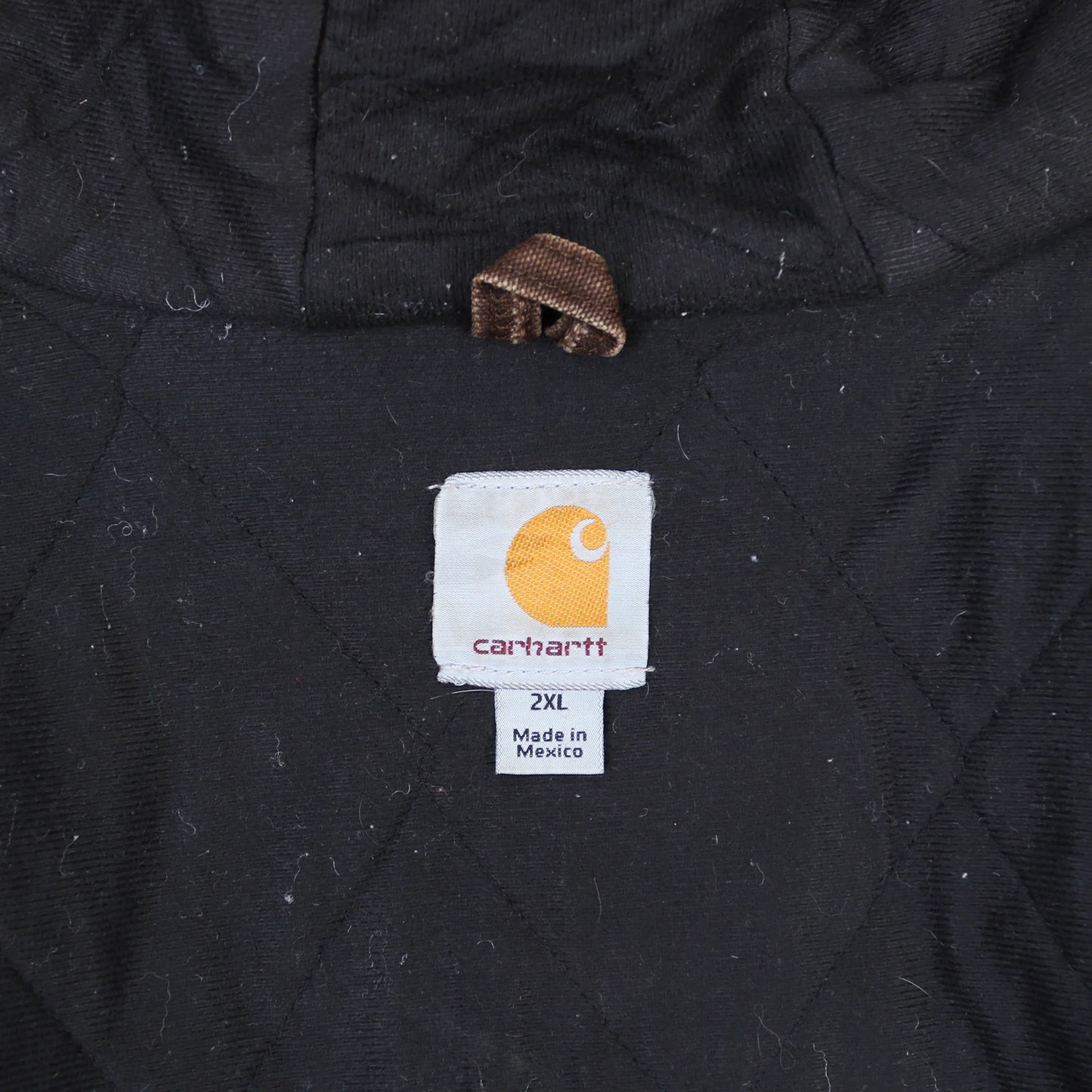 Active Hooded Jacket - Brown