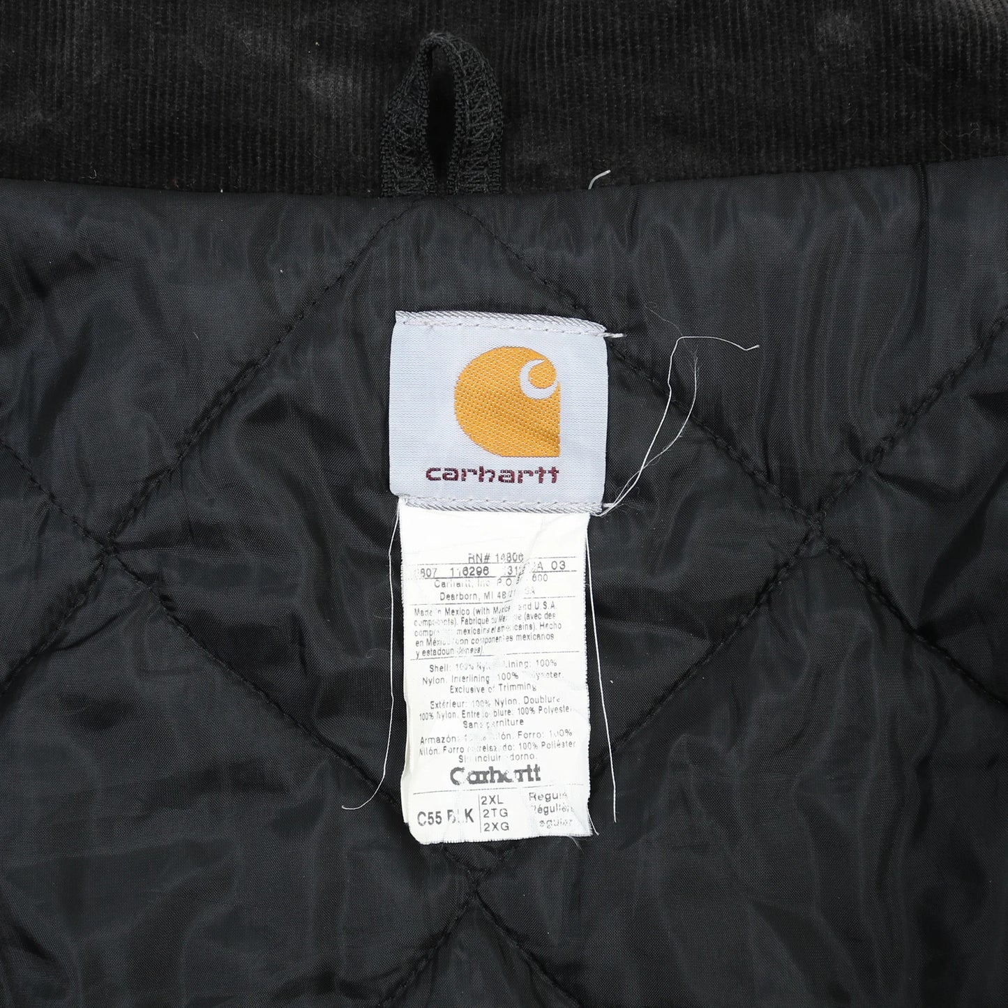 Arctic Jacket - Black